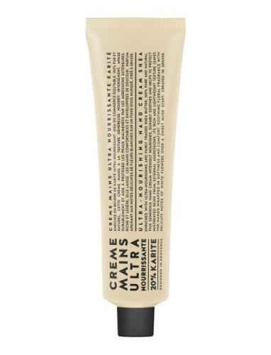 La Compagnie De Provence Hand Cream Shea Butter 100 Ml Nude