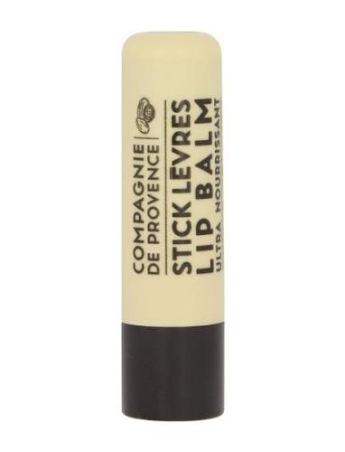 La Compagnie De Provence Lip Balm Shea Butter 4,7 G Nude