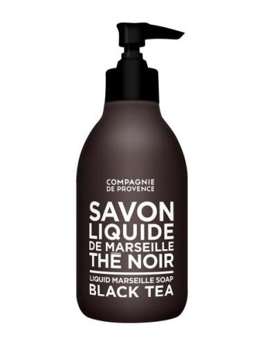 La Compagnie De Provence Liquid Marseille Soap Black Tea 300 Ml Nude