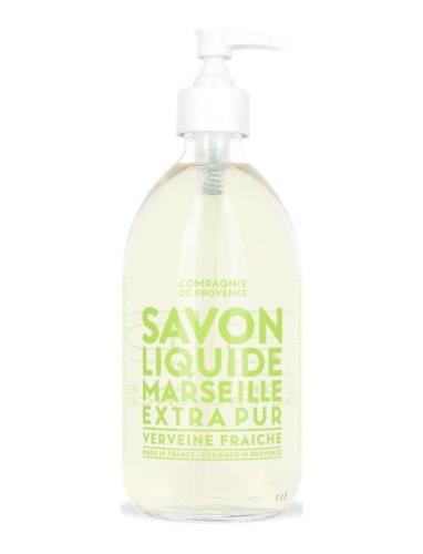 La Compagnie De Provence Liquid Marseille Soap Fresh Verbena 495 Ml Nu...