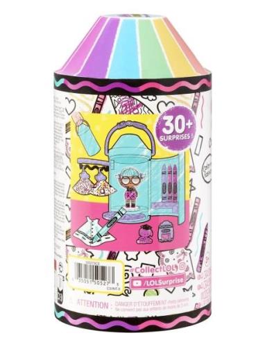 L.o.l. Loves Crayola Color Me Studio Pdq Toys Playsets & Action Figure...