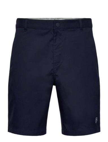 PUMA Golf Ptc Cargo Zip Short Marinblå