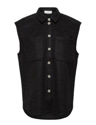 NORR Helia Waistcoat Grå