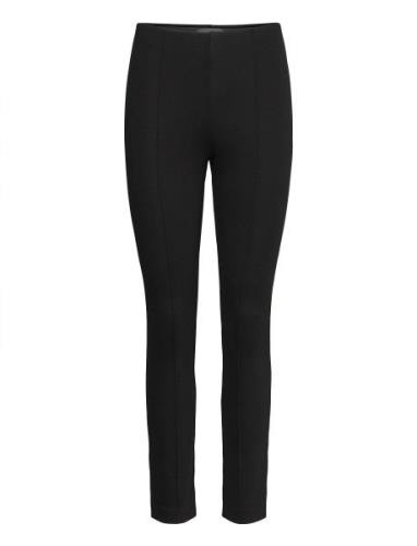 Residus Lou Straight Pant Svart