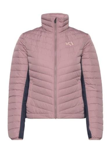 Kari Traa Eva Down Jacket Rosa