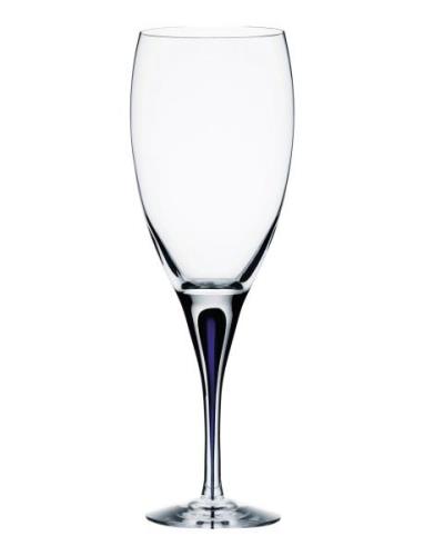 Intermezzo Blue Wine 32Cl Home Tableware Glass Wine Glass White Wine G...