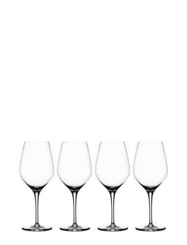 Spiegelau Authentis Vitvinsglas 36 Cl 4-P Nude