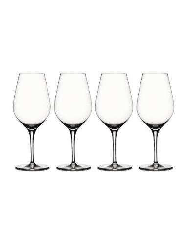 Spiegelau Authentis Vitvinsglas 42 Cl 4-P Nude