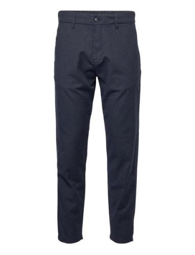 Selected Homme Slhslimtapered-York Pants Marinblå