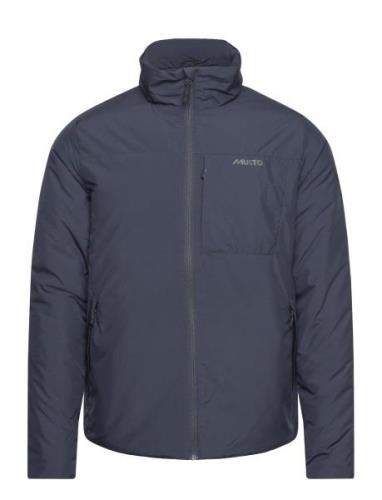 Musto M Marina Ptex Pl Insulated Jkt Blå