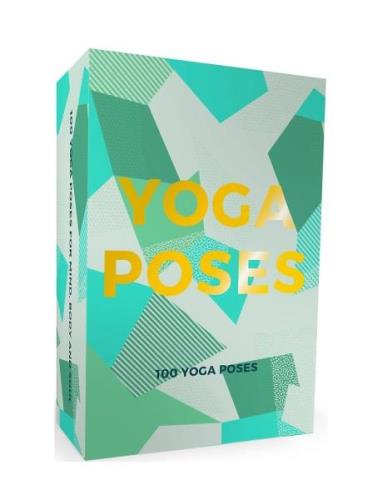 Cards Yoga Poses Home Decoration Puzzles & Games Games Multi/patterned...