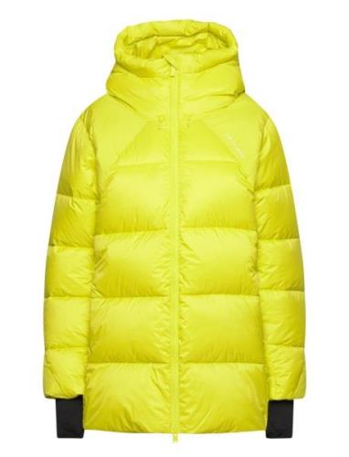 Röhnisch Saint Puffer Jacket Gul