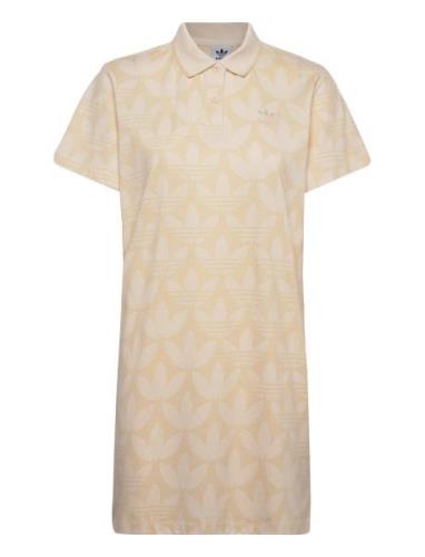 Adidas Originals Monogram Dress Beige