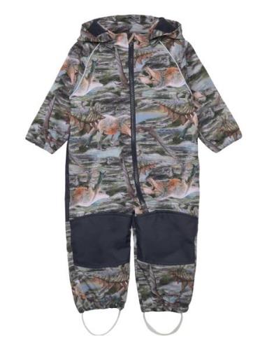 Name It Nmmalfa08 Suit Aop Fo Noos Multi/patterned