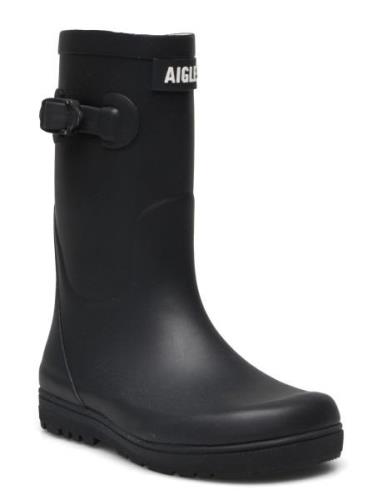 Aigle Ai Woody-Pop 2 Marine Svart