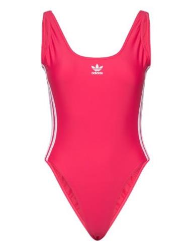 Adidas Performance Adicol 3S Suit Röd