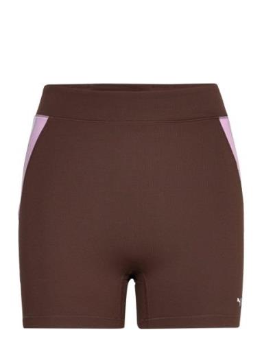 PUMA Lemlem Bike Short Brun