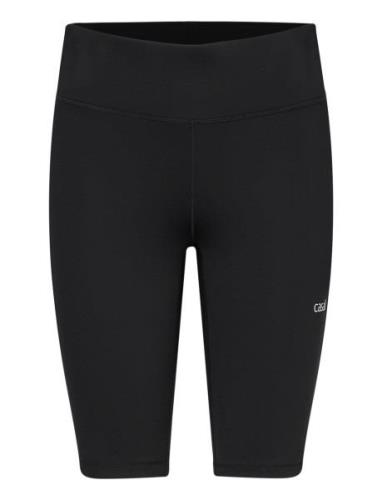 Casall Essential High Waist Bike Tights Svart