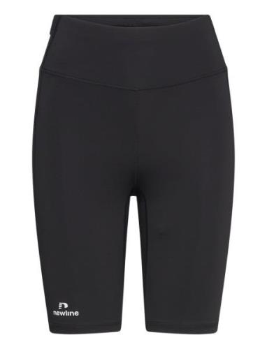 Newline Nwlrace Hw Pocket Tight Shorts W Svart