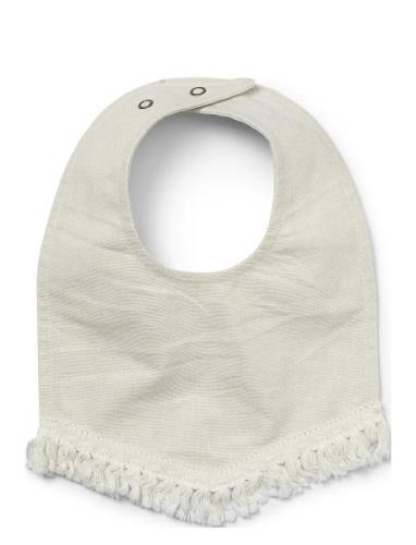 Elodie Details Drybib - Lilly White Vit