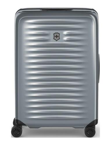 Victorinox Airox, Medium Hardside Case, Silver Silver