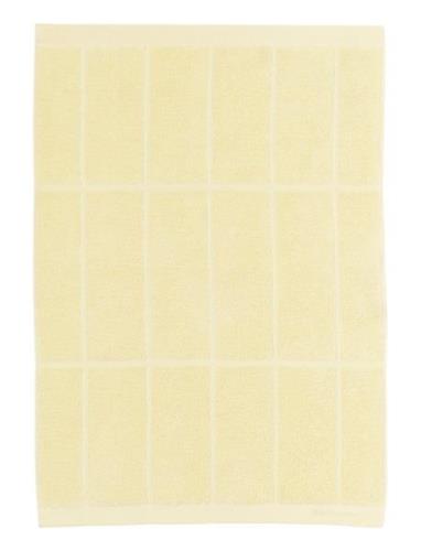 Tiiliskivi Hand Towel 50X70Cm Home Textiles Bathroom Textiles Towels &...