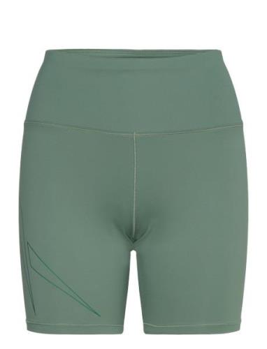 Reebok Performance Lux Bold Bike Short Grön