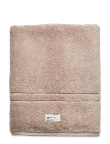 GANT Premium Towel 50X70 Beige