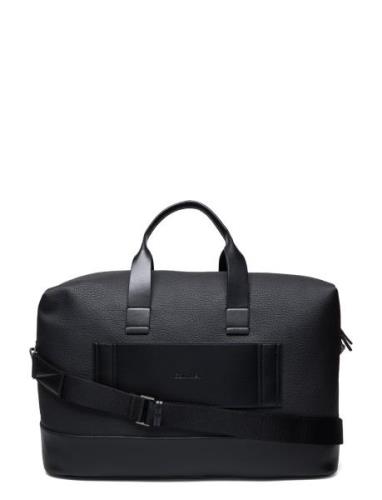 Calvin Klein Modern Bar Weekender Svart