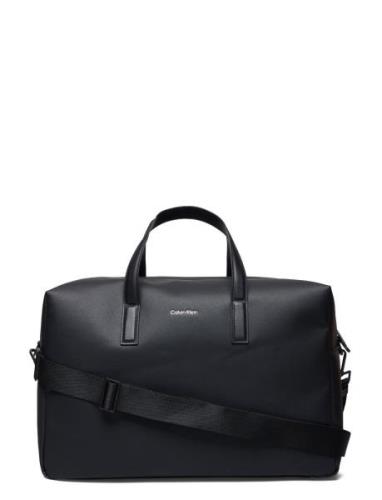 Calvin Klein Ck Must Weekender Svart