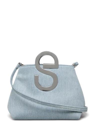 STINE GOYA Sgicon, 2087 Denim Mini Tote Blå