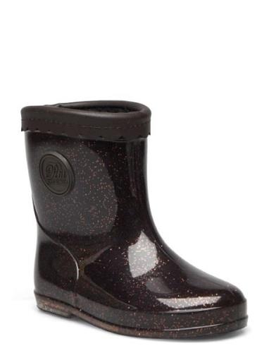 Sofie Schnoor Baby And Kids Rubber Boot Brun