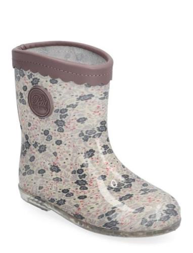 Sofie Schnoor Baby And Kids Rubber Boot Beige