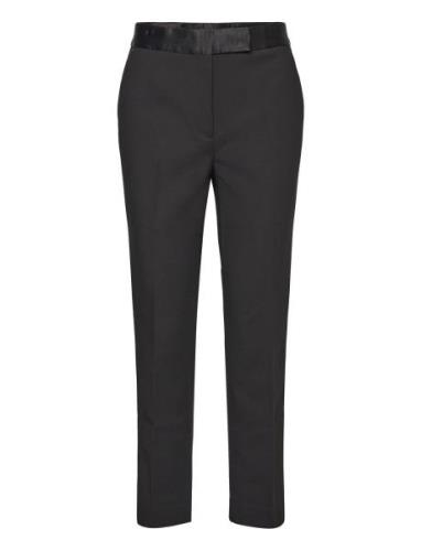 IVY OAK Ankle Length Pants Svart