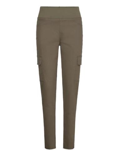 FREE/QUENT Fqshantal-Pant Khaki Green