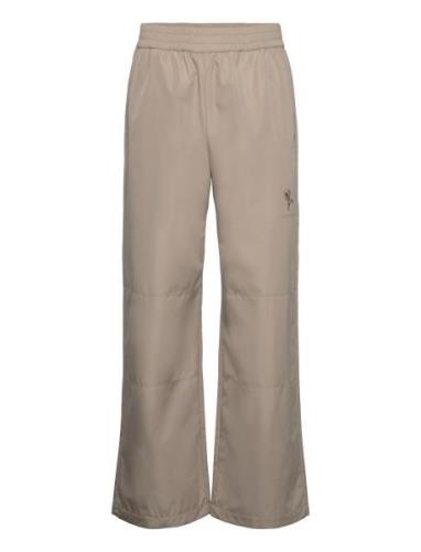 Roots By Han Kjøbenhavn Relaxed Track Trousers Beige