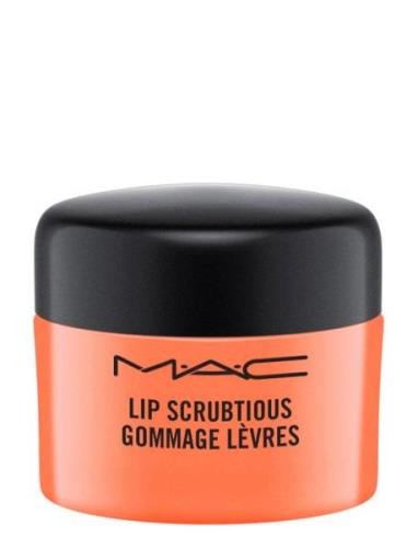 MAC Lip Scrub Multi/patterned