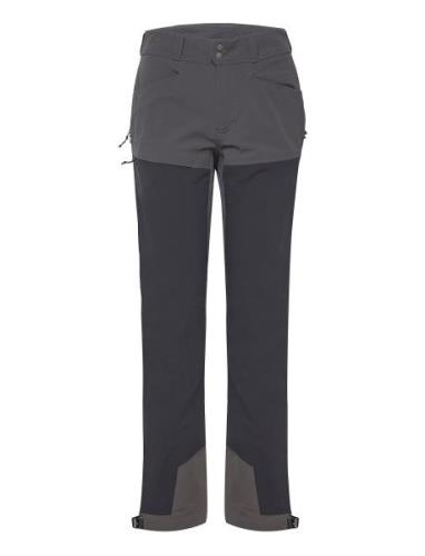 Bergans Bekkely Hybrid W Pants Svart