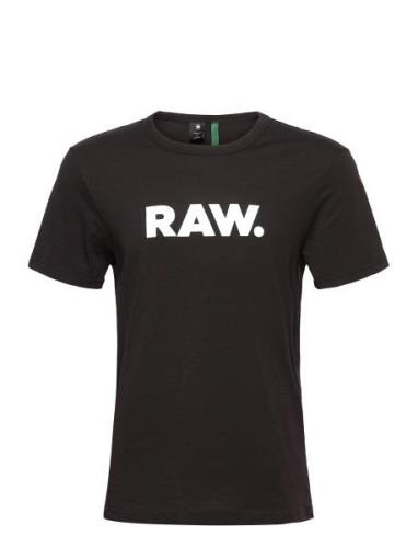 G-Star RAW Holorn R T S\S Svart