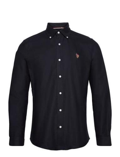 U.S. Polo Assn. Uspa Shirt Armin Men Svart