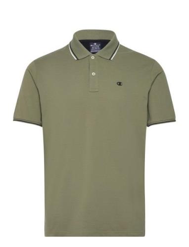 Champion Polo Grön