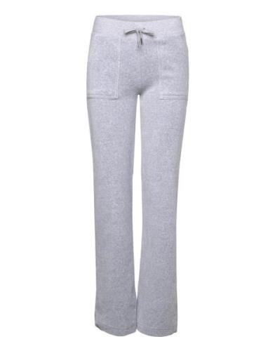 Juicy Couture Del Ray Pant Grå