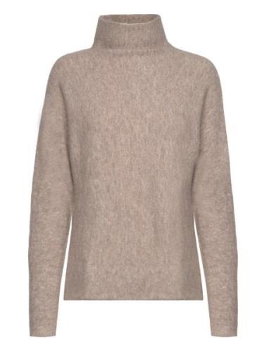 Ella&il Luca Alpaca Sweater Beige