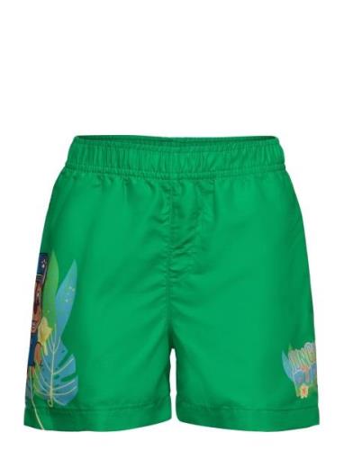 Paw Patrol Swimming Shorts Grön