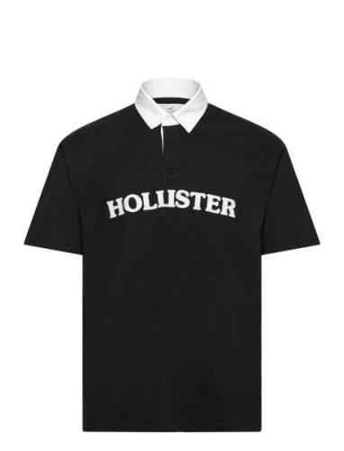 Hollister Hco. Guys Knits Svart