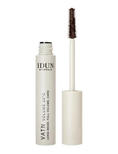 IDUN Minerals Mascara Vatn Volume Brown 38°C Brun