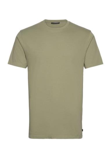 J. Lindeberg Sid Basic T-Shirt Grön