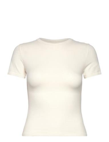 Organic Basics Flex Tee Vit