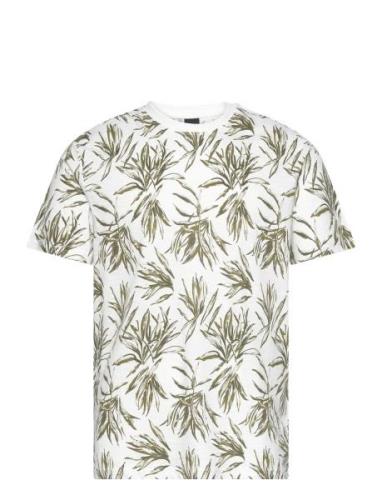 ONLY & SONS Onsnewiason Life Reg Aop Ss Tee Vit