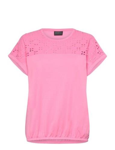 Brandtex T-Shirt S/S Rosa